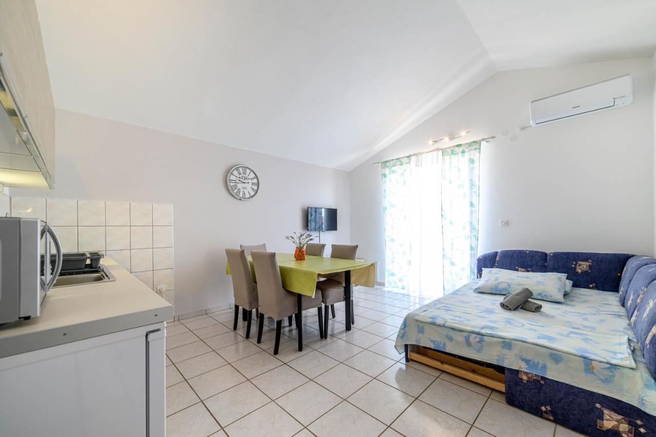 Apartman Maslina シベニク エクステリア 写真