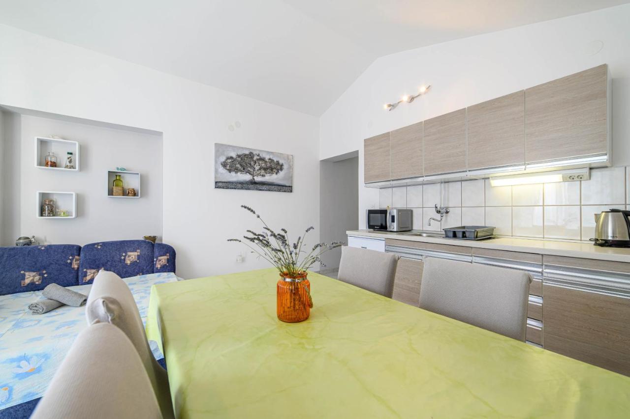 Apartman Maslina シベニク エクステリア 写真