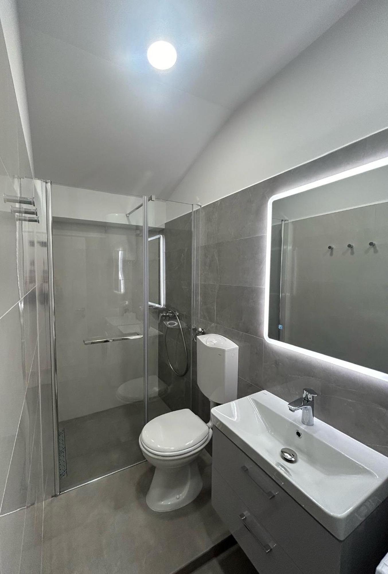 Apartman Maslina シベニク エクステリア 写真